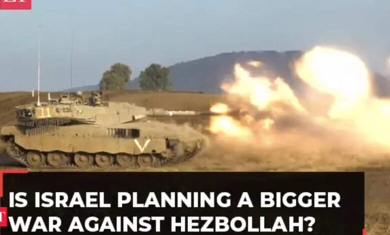 Why israel should avoid a war with hizbullah