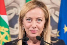 As the euro elections loom giorgia meloni guards her right flank
