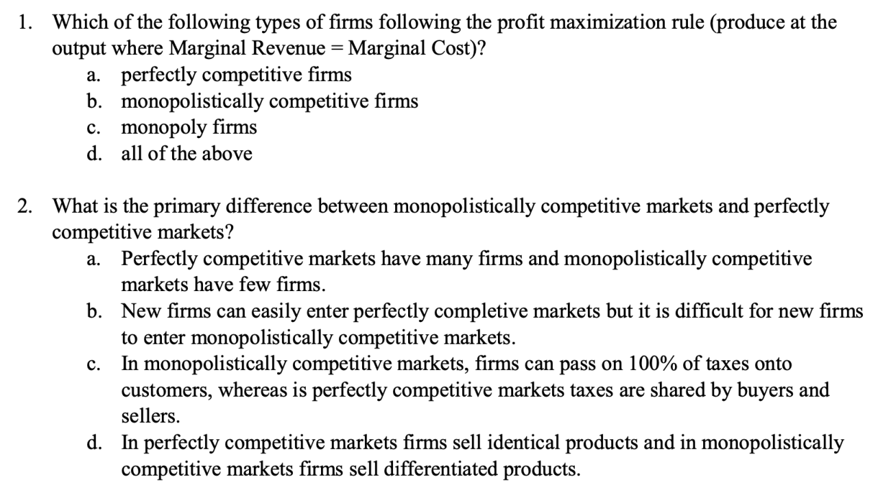 European firms are smaller and less profitable than american ones