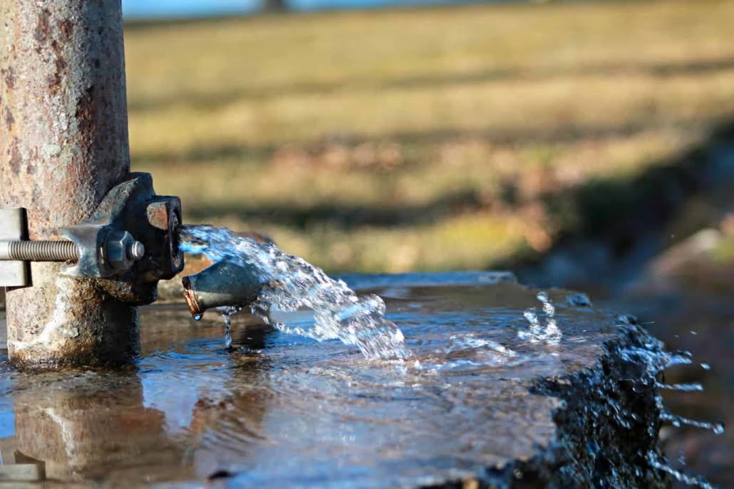 New technologies can spot pesky leaks in water pipelines