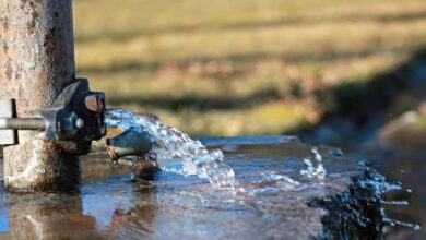 New technologies can spot pesky leaks in water pipelines