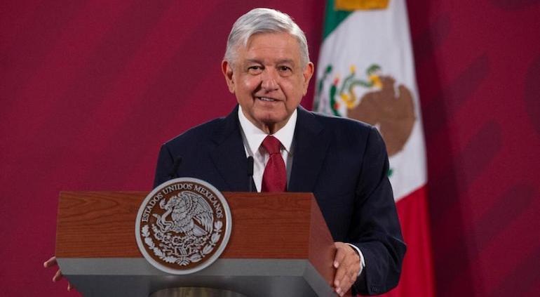 President andres manuel lopez obrador is militarising public security