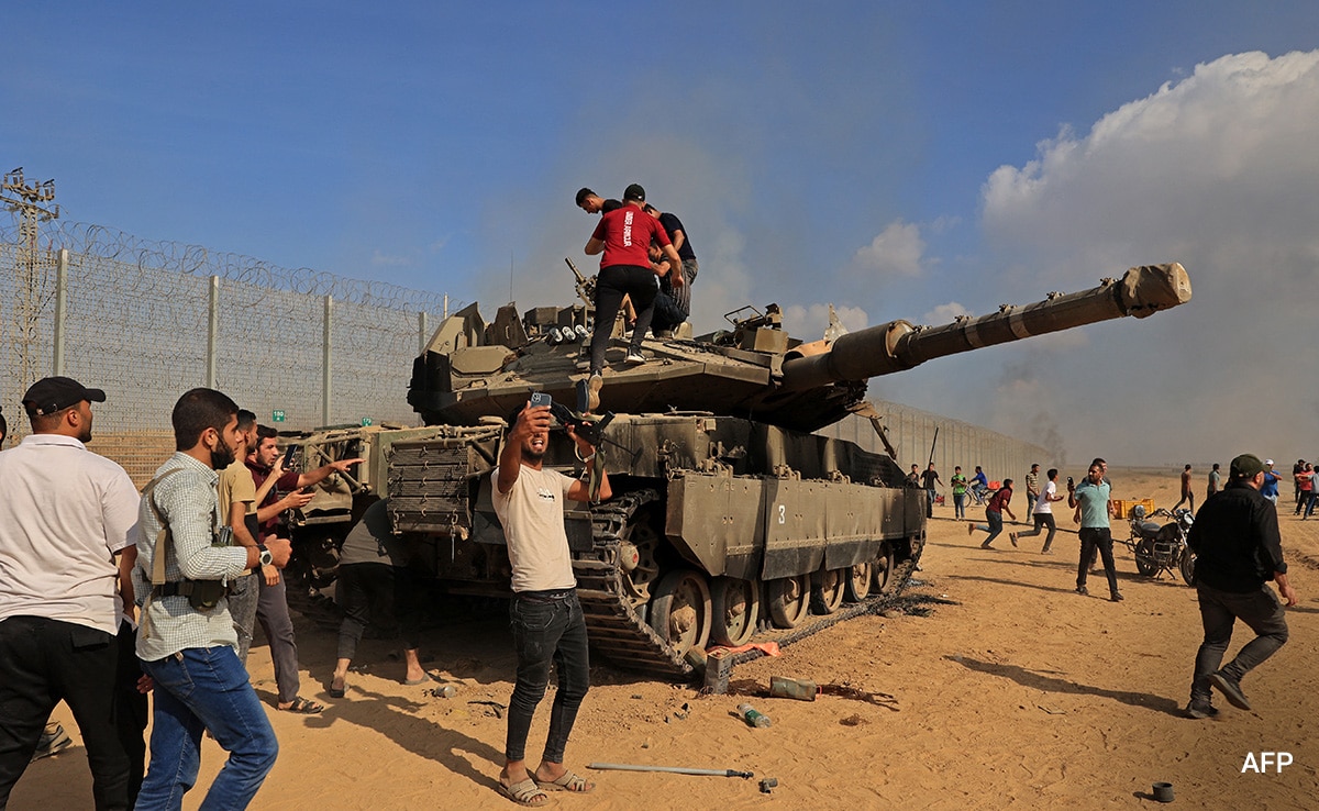 Israel war losing fronts turning tide two