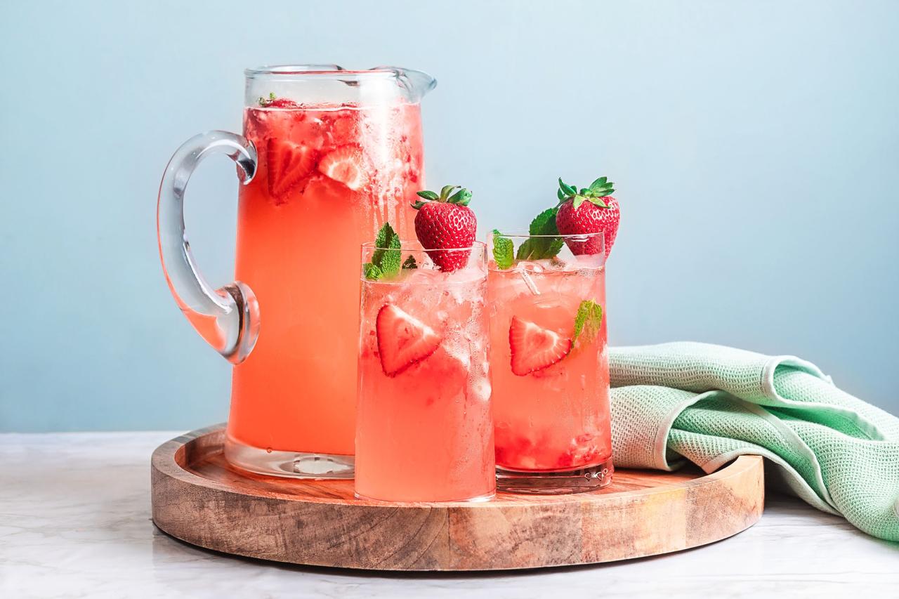 When is a non alcoholic drink alcohol free