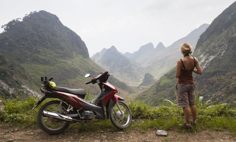 Cheap asian motorcycles are transforming african cities