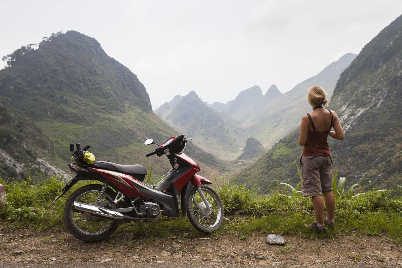 Cheap asian motorcycles are transforming african cities