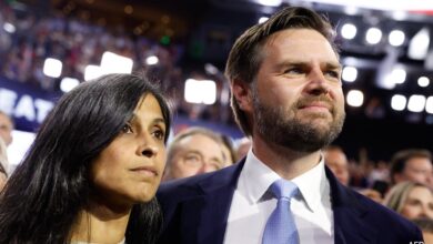 Usha vance wife of donald trumps vp pick was once a democrat