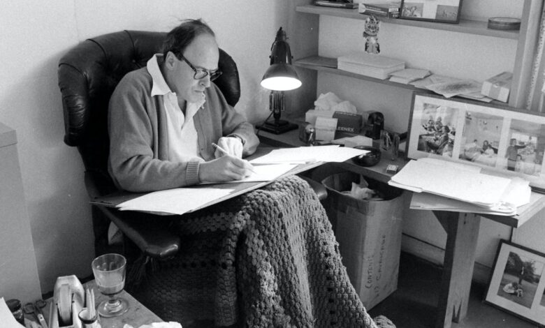 Roald dahl was a genius and a shocking bigot