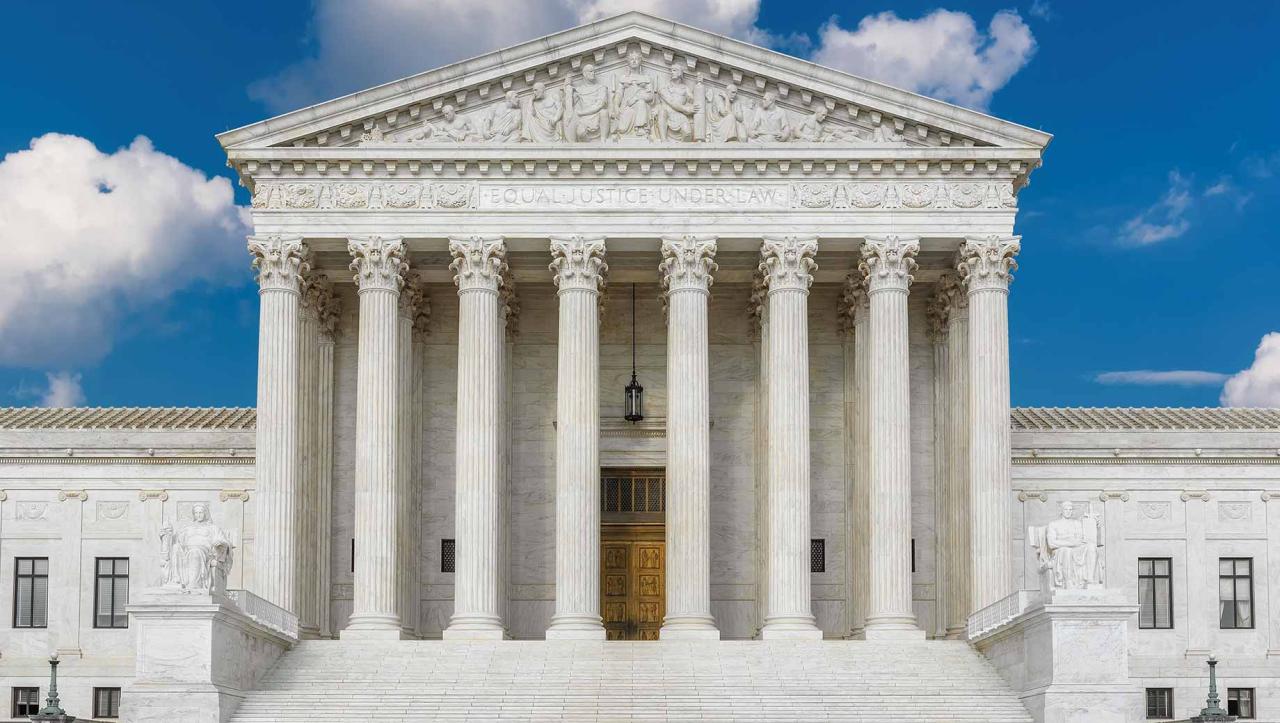 How is the supreme court changing america