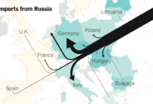 The west still needs russian gas that comes through ukraine