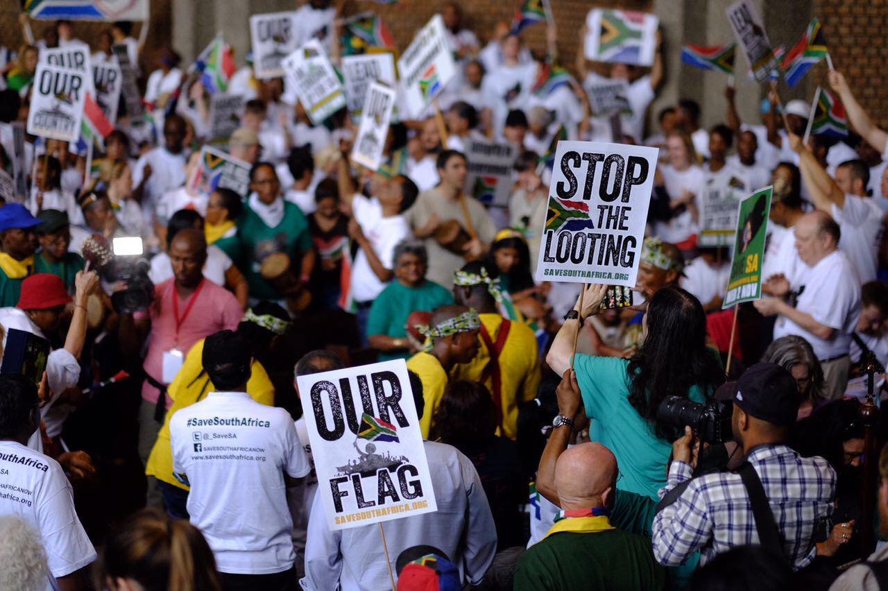 Children save africa south How to save south africa
