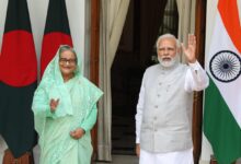 Sheikh hasina faces her biggest crisis in years