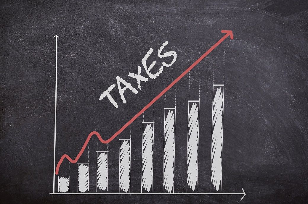 If you must raise taxes raise vat