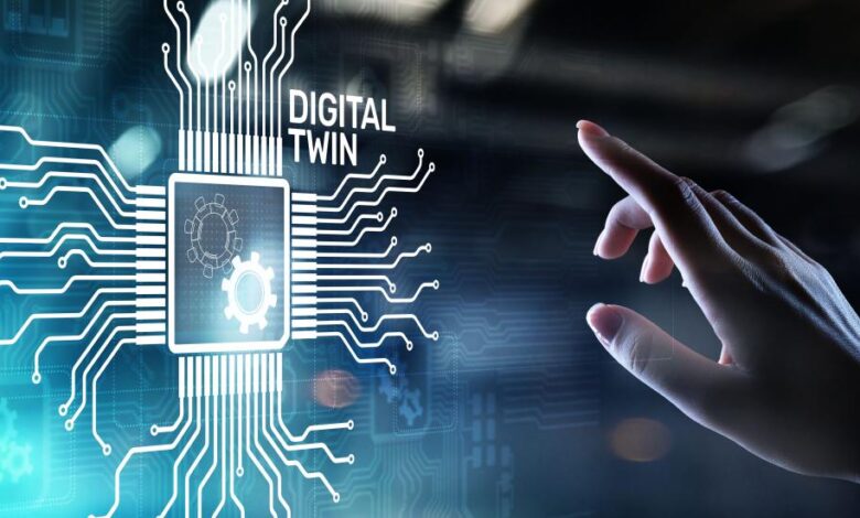 Digital twins industry manufacturing data twin engie innovation maintenance