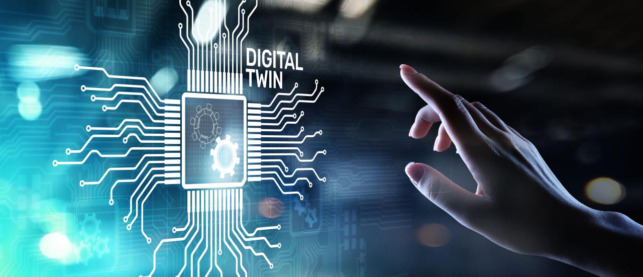 Digital twins industry manufacturing data twin engie innovation maintenance