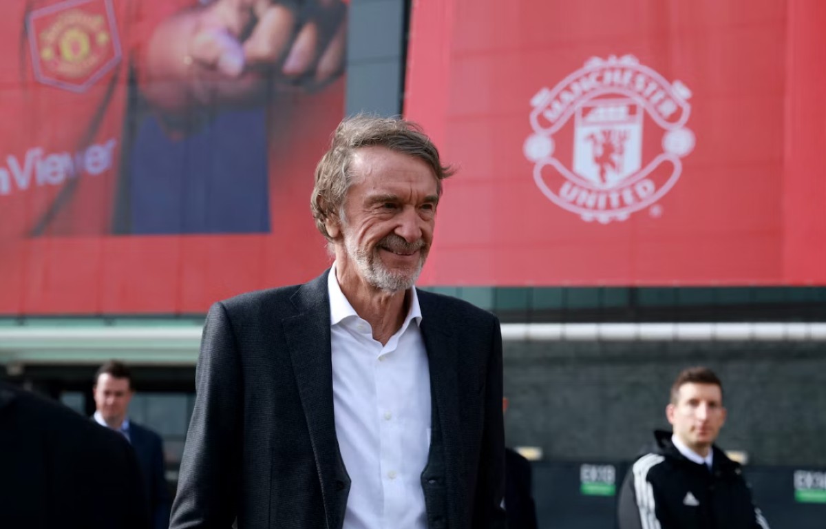 Sir jim ratcliffe chemicals magnate turned sports mogul