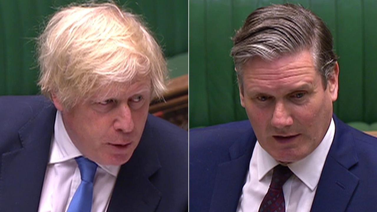 Blighty newsletter keir starmer wants to fill the boris johnson shaped void
