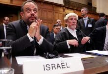 The world court says israels occupation is illegal