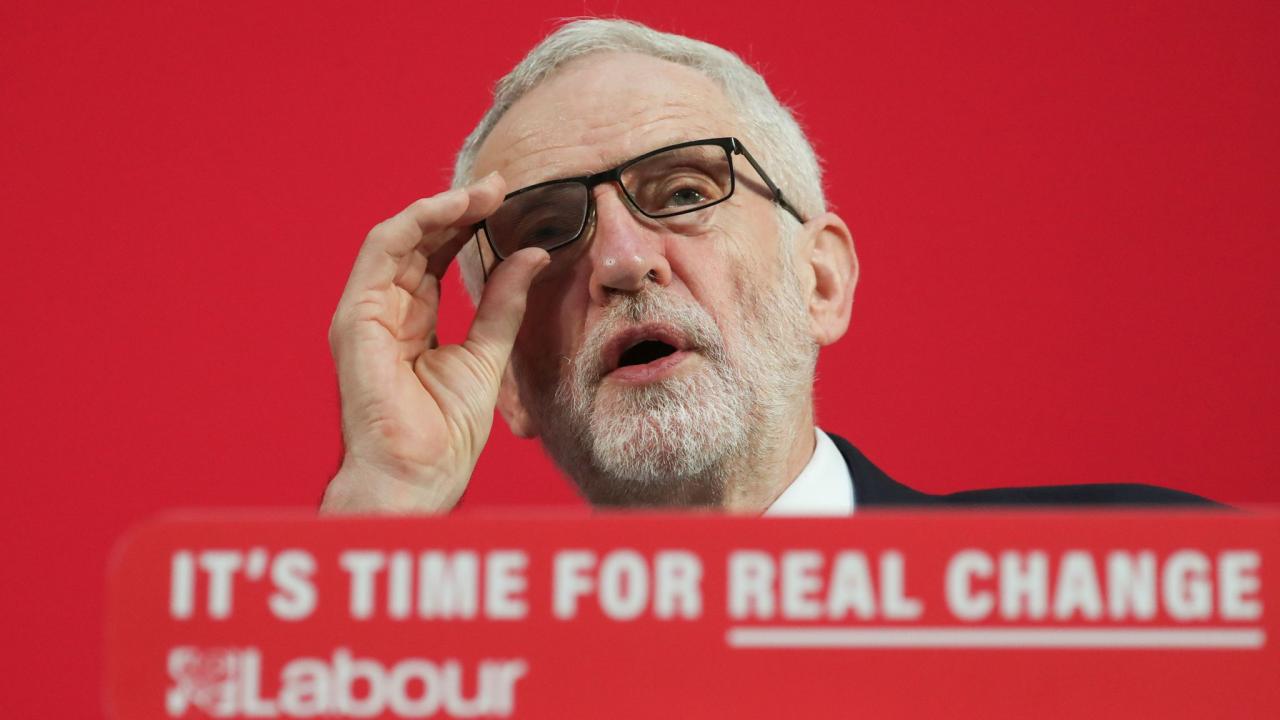 Jeremy corbyn wants more nice things fewer nasty ones