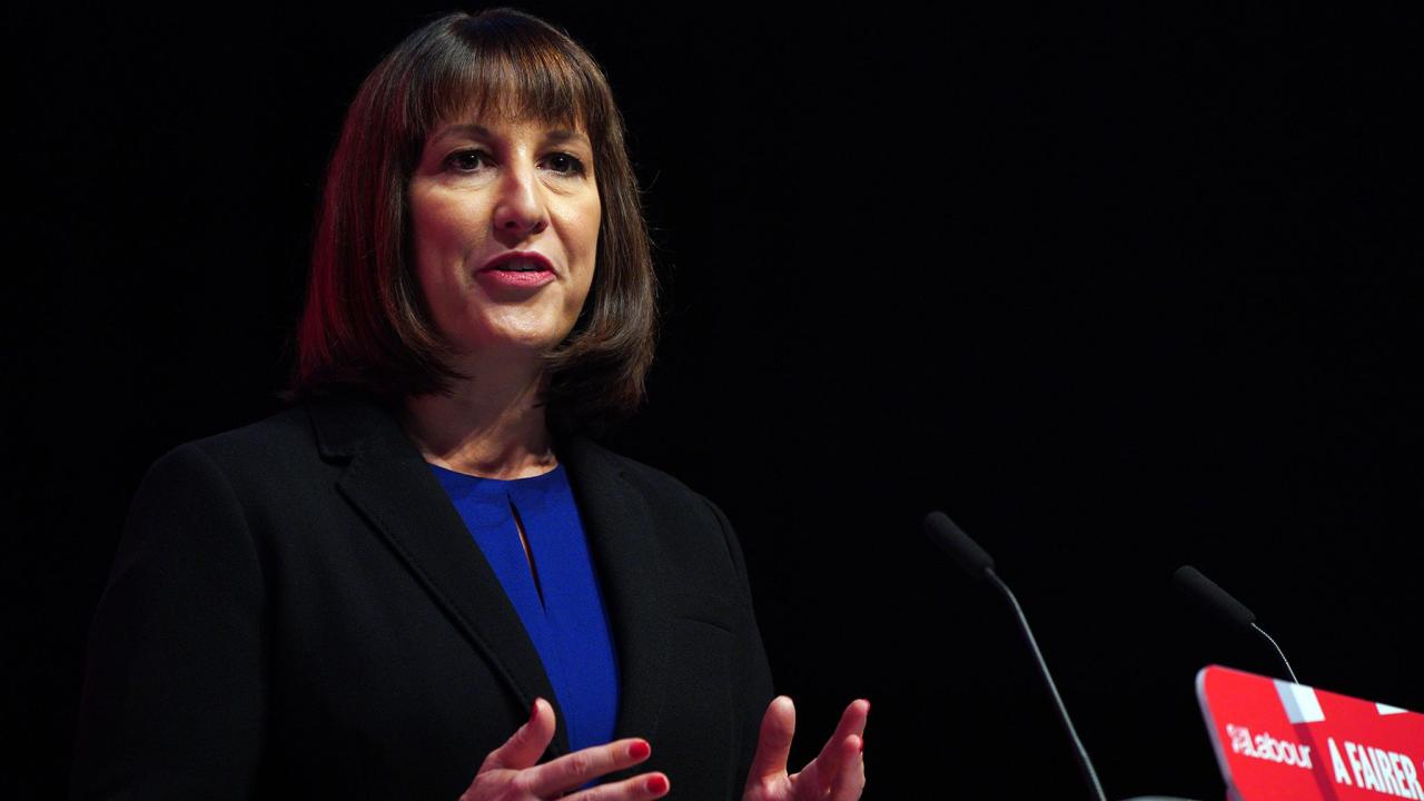 How rachel reeves britains probable next chancellor wants to change the country