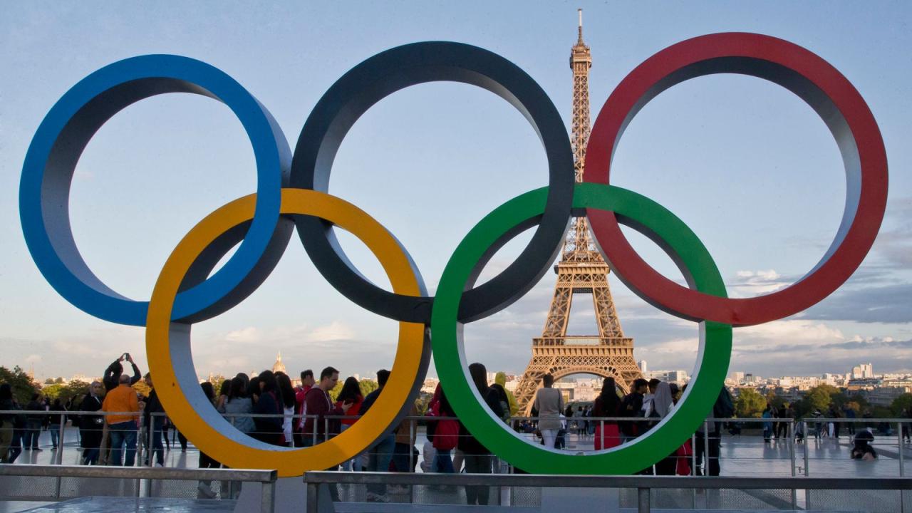 Paris could change how cities host the olympics for good