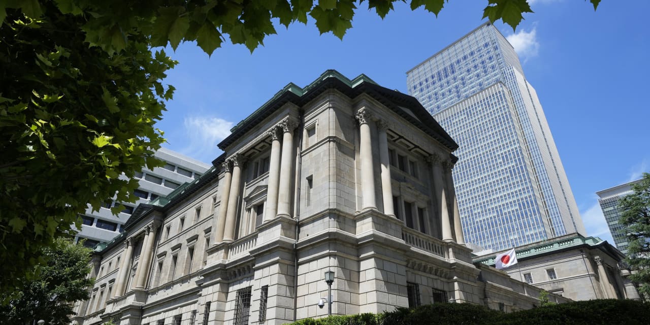 Can japans zombie bond market be brought back to life