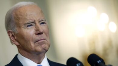 Joe biden quits the race at last whats next