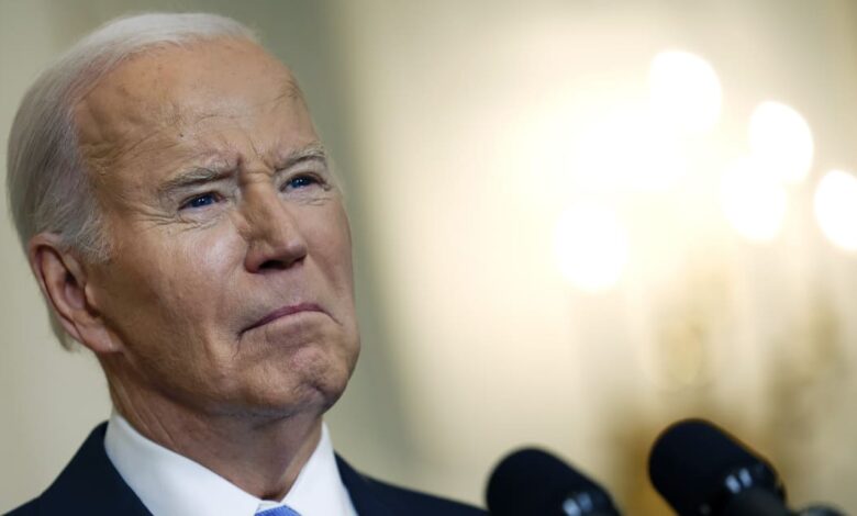 Joe biden quits the race at last whats next