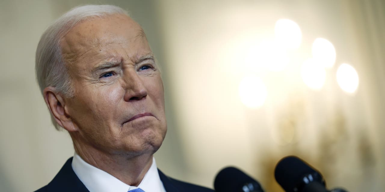 Joe biden quits the race at last whats next