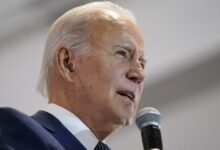 Democrats raise doubts about biden