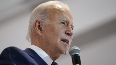 Democrats raise doubts about biden