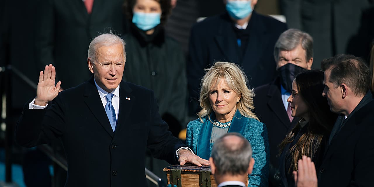 What would joe biden actually do with a second term