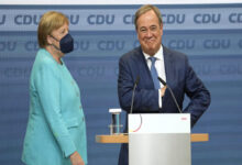 Germanys social democrats narrowly escape disaster in brandenburg