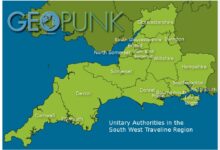 South west england has become a three way political battleground