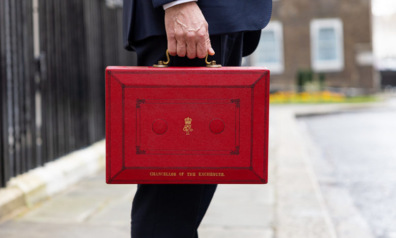 Britains budget risks being a huge missed opportunity