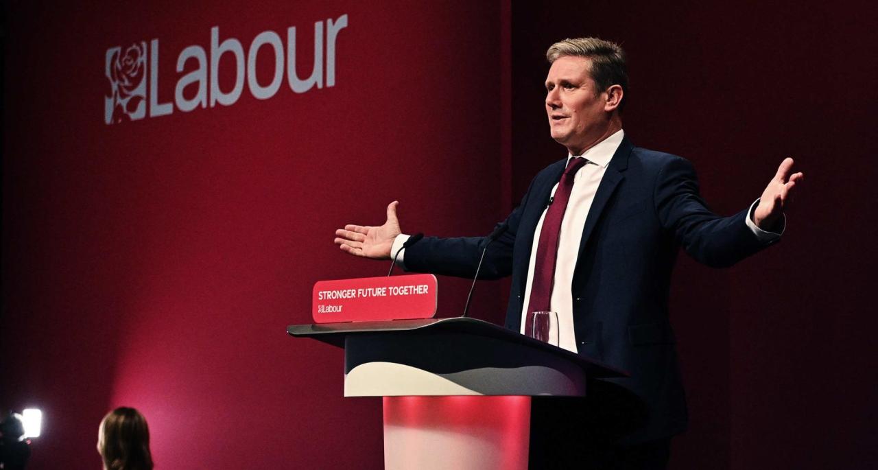 Sir keir starmer talks to the economist about his plan to get britain growing