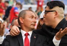 Vladimir putins dangerous bromance with kim jong un