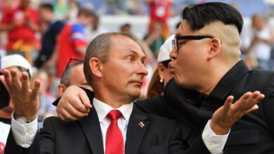 Vladimir putins dangerous bromance with kim jong un