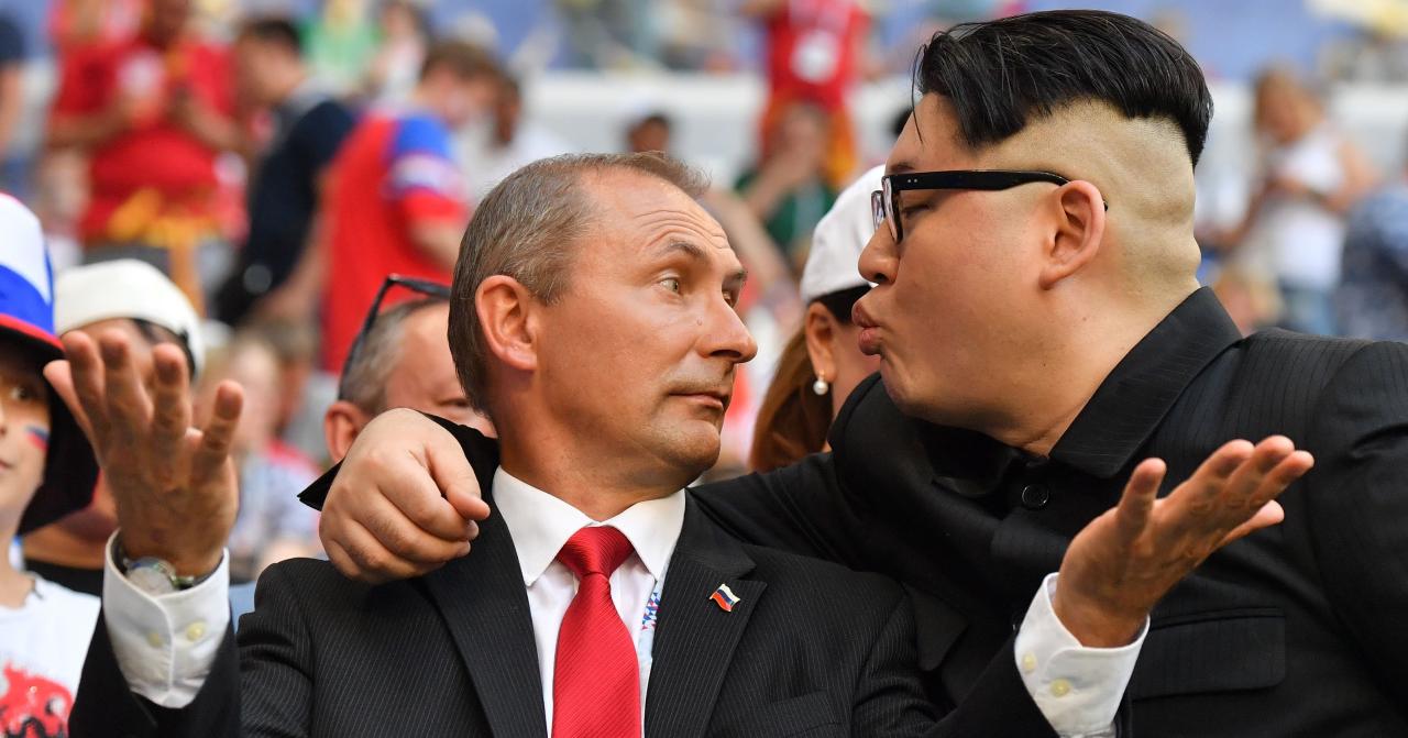 Vladimir putins dangerous bromance with kim jong un