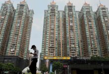 Chinas property crisis claims more victims companies