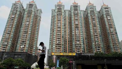 Chinas property crisis claims more victims companies