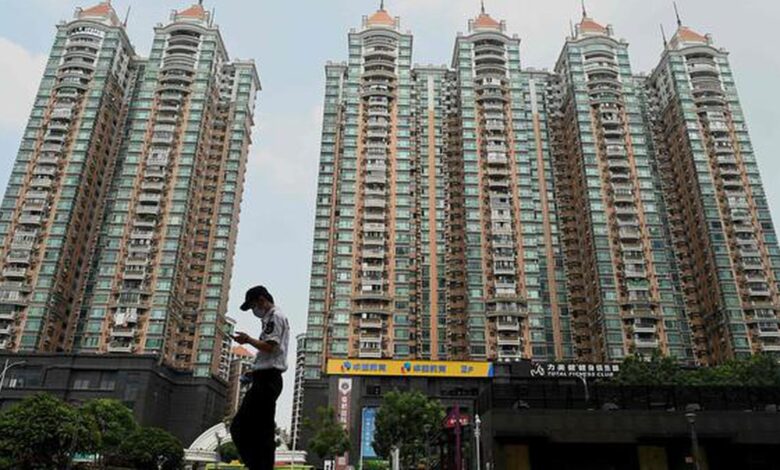 Chinas property crisis claims more victims companies