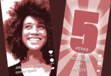 For gen z job seekers tiktok is the new linkedin