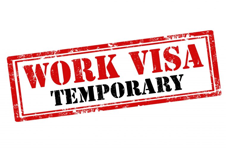 A short term work visa shows the benefits of immigration