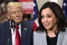 The harris trump debate will be a clash of speaking styles