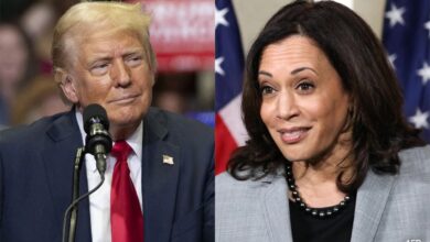 The harris trump debate will be a clash of speaking styles