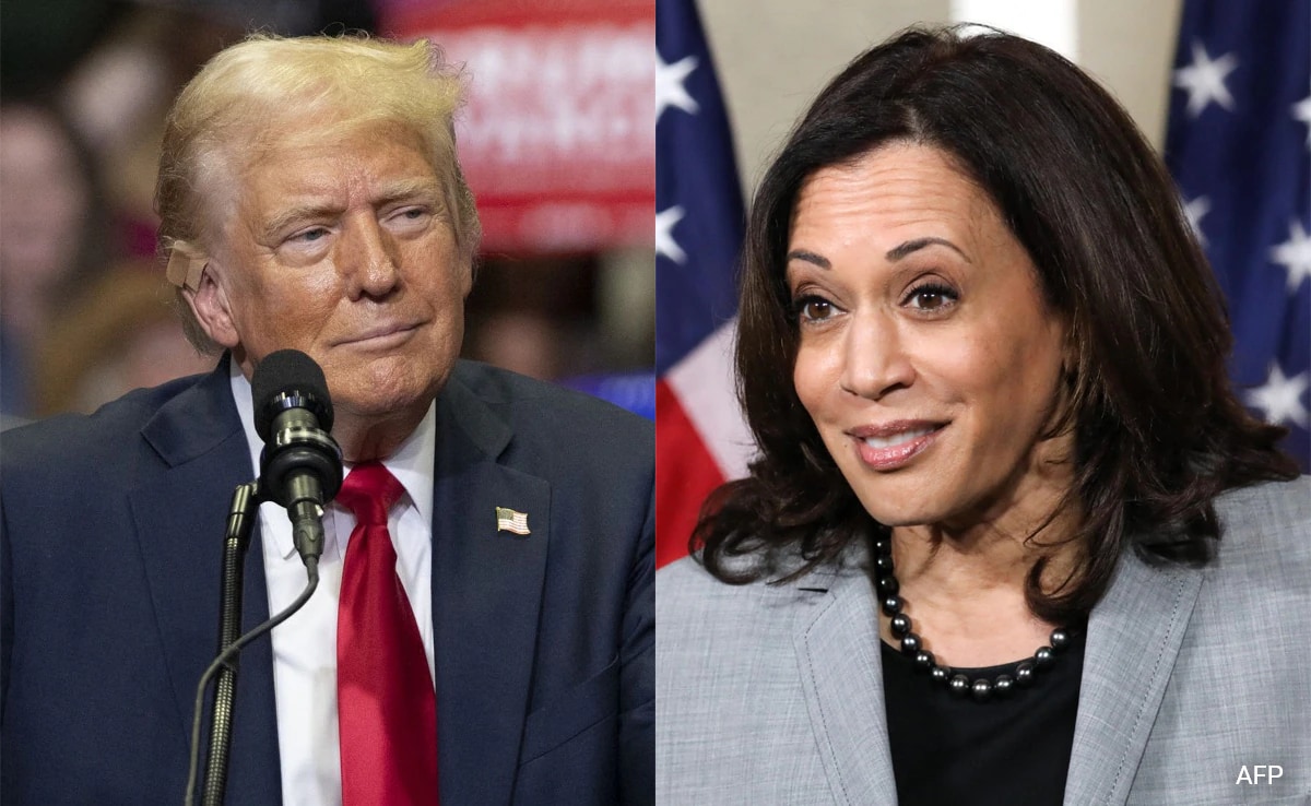 The harris trump debate will be a clash of speaking styles
