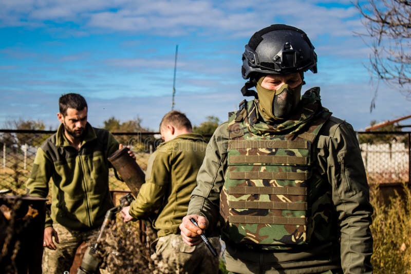 Morale is slipping on ukraines front lines but determination is not