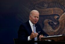 Momentum against joe biden is mounting again