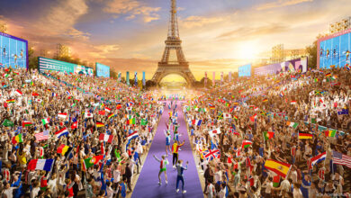 The paris olympics are breakings one shot to become a global sport